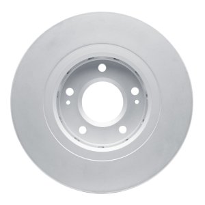 Mitsubishi Lancer Brake Rotor (1) - Front - R1 Concepts - GeoSPEC Coated Rotor - `09-`15